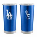 Logo Chair 20 oz MLB Los Angeles Dodgers Gameday Stainless Tumbler 515-S20T-1